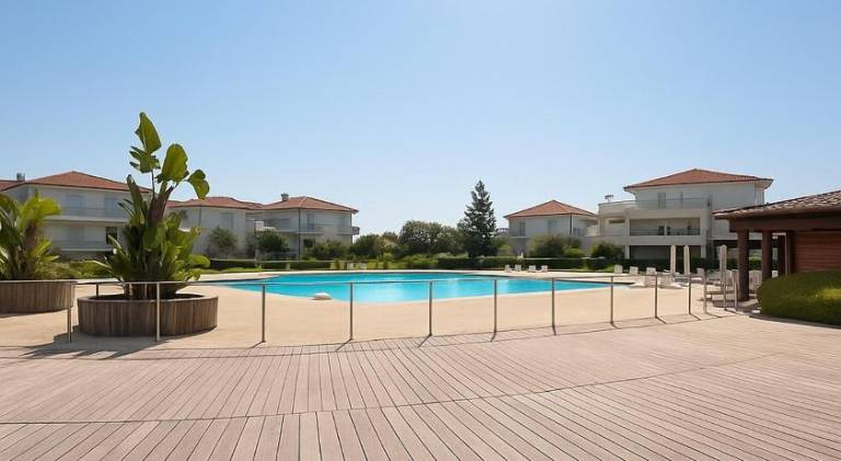 Nice apartment with pool | Close to the beach | Pet-friendly — photo 3