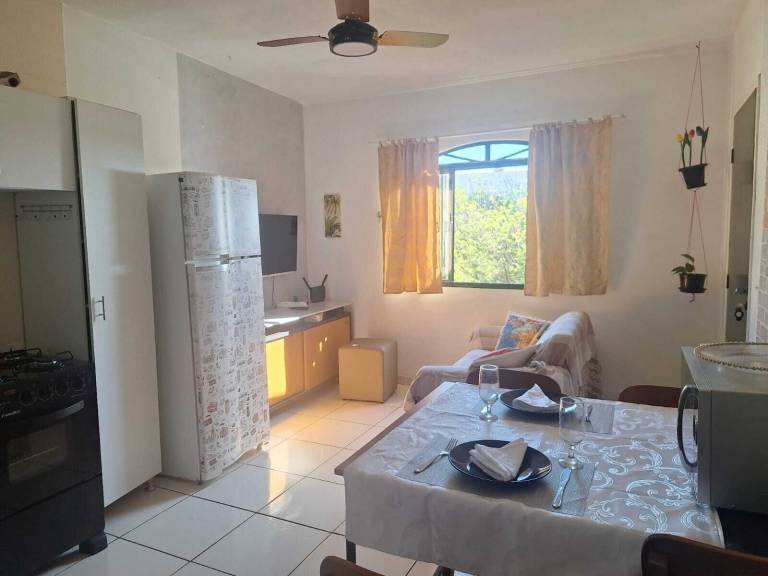 Apartamento  Jardim Alvorada