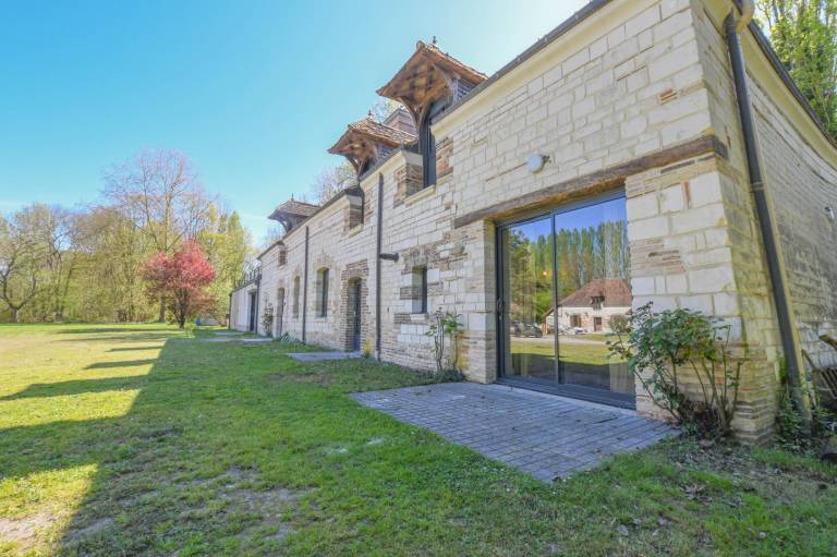 Domaine de l'Etang Mercier - Maison Esther — photo 2
