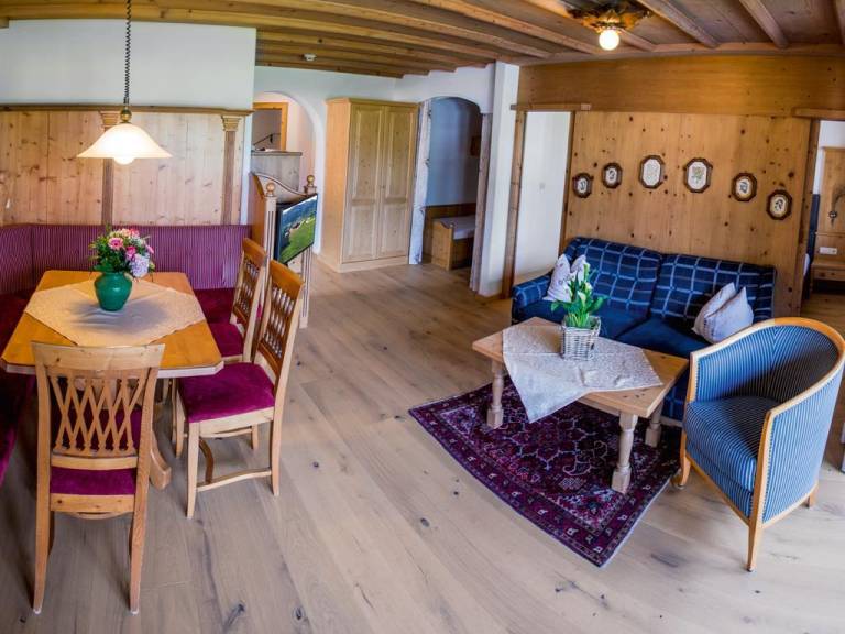Ferienwohnung Kössen