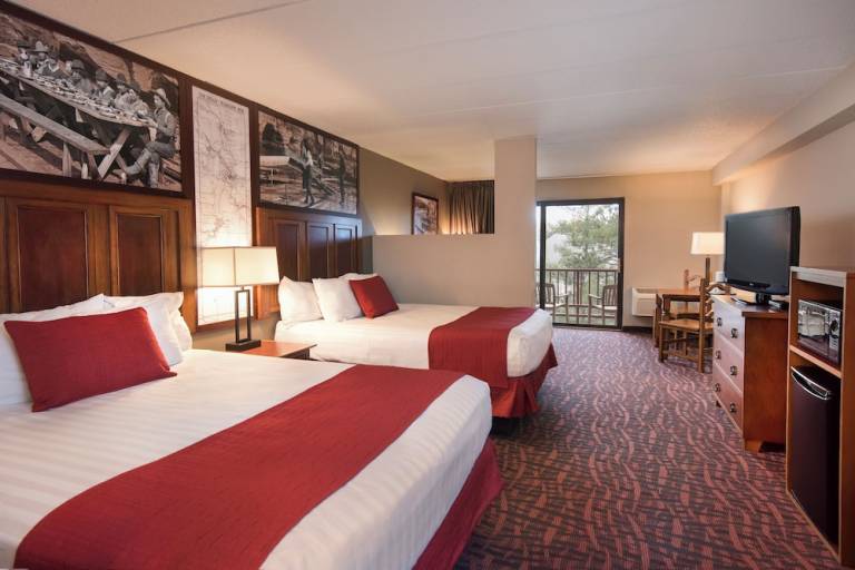 Resort  Wisconsin Dells