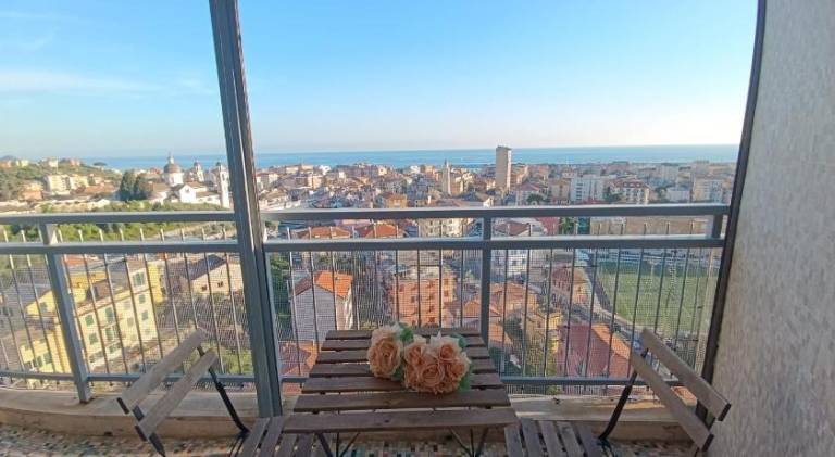 Apartment with 1 room for 4 persons in Chiavari