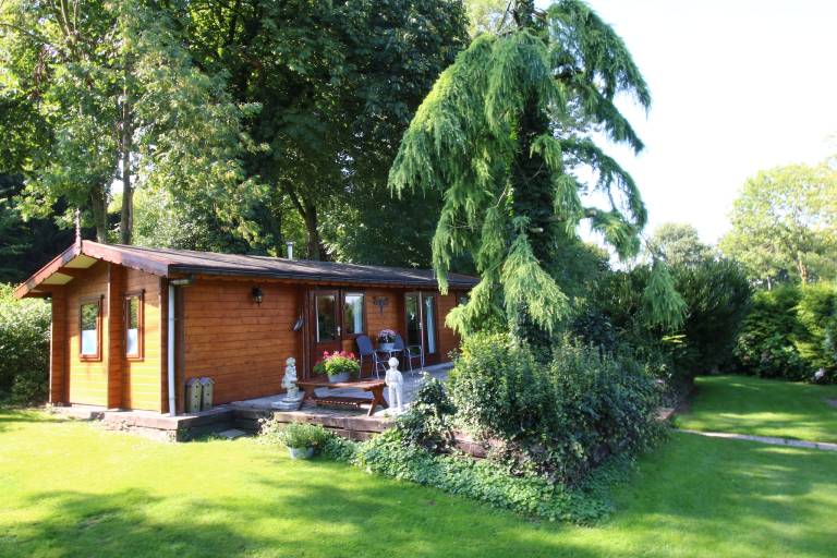 Chalet Ootmarsum