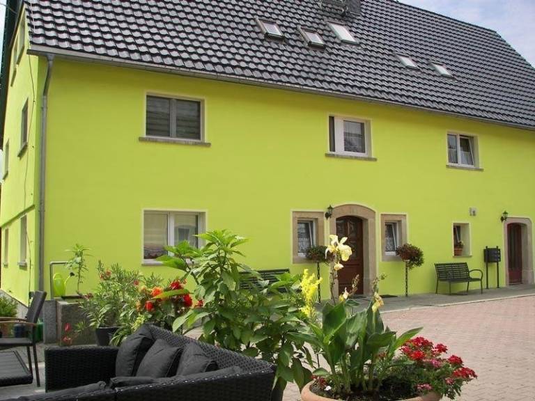Ferienwohnung Ritscher in Lichtenhain 1