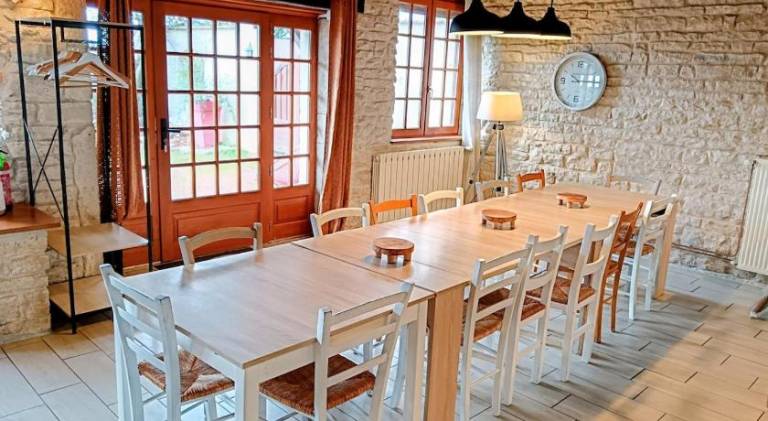 Vacation home with 5 rooms for 15 persons — photo 4