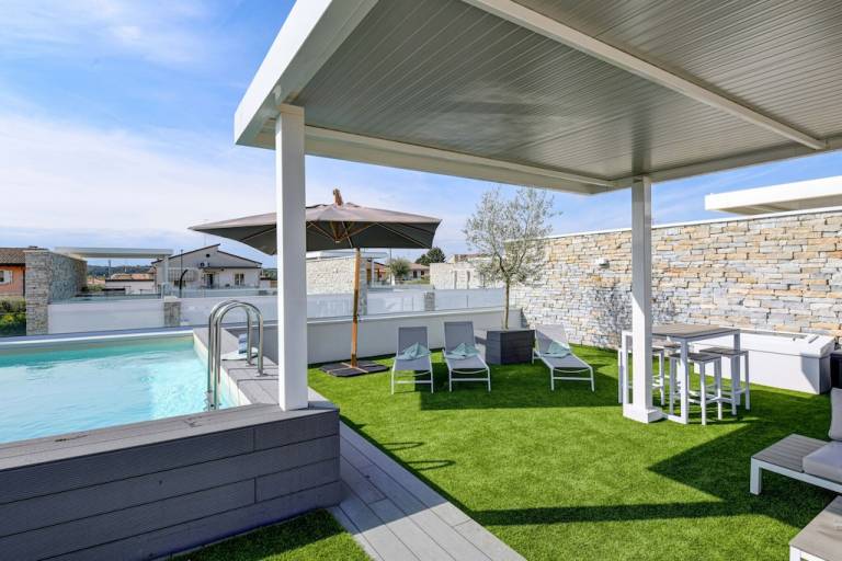 Chalet Peschiera del Garda