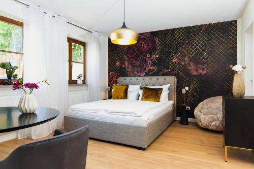 28 m² Ferienwohnung