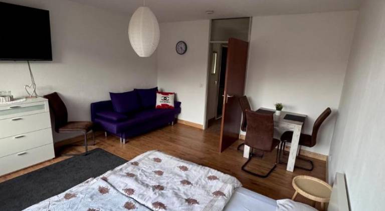 Holiday apartment with pool in Baiersbronn