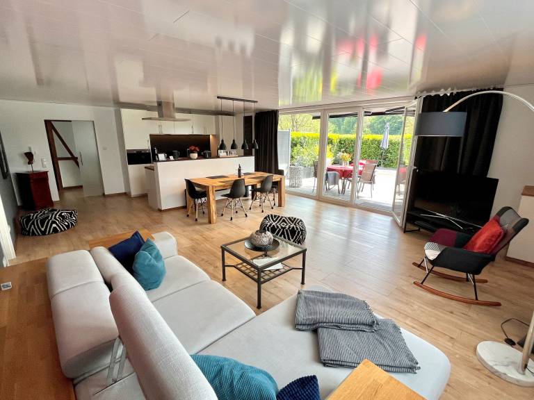 Ferienwohnung Krombach