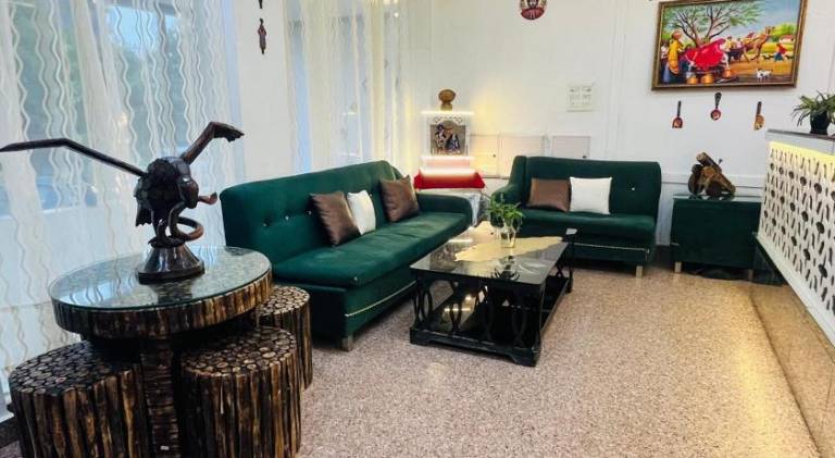 Hotel Taj Signature — photo 4