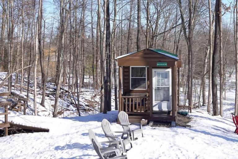 Cabin  Kent