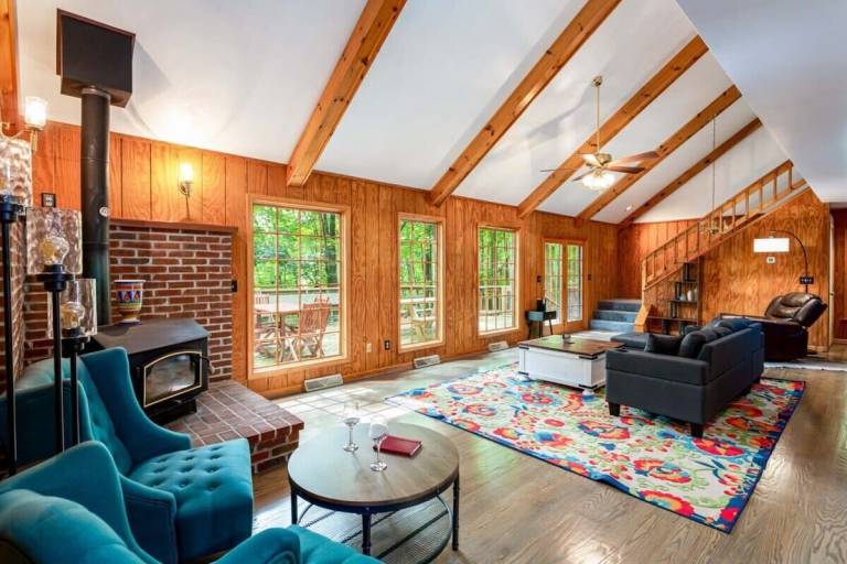 Cabin  Berkeley Springs