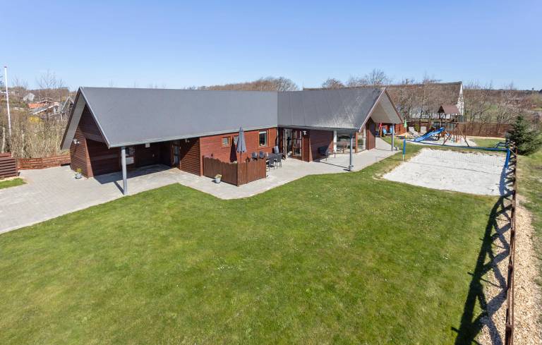 Feriehus Vinderup