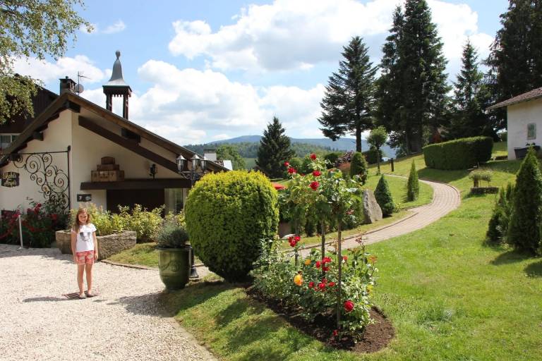 Chalet Fresse-sur-Moselle