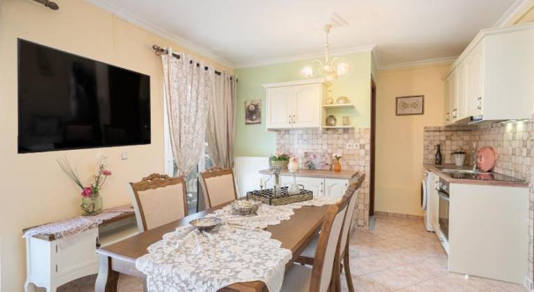 AIGLI ELEGANT SEA VIEW APARTMENT IN ARGOSTOLI — photo 4