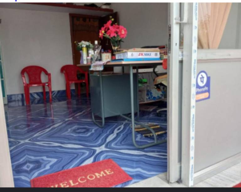 Private room Santiniketan