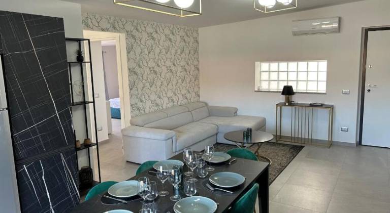 90 m&sup2; Ferienwohnung