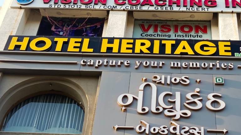Hotel Heritage