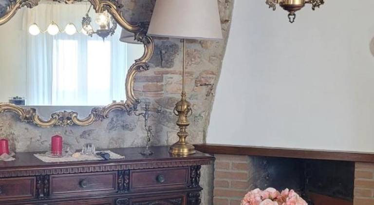 House | Pets are welcome in Bolsena