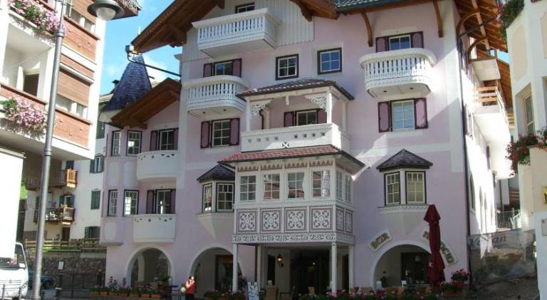 Ciasa Mancin Suite-Apartments in Moena