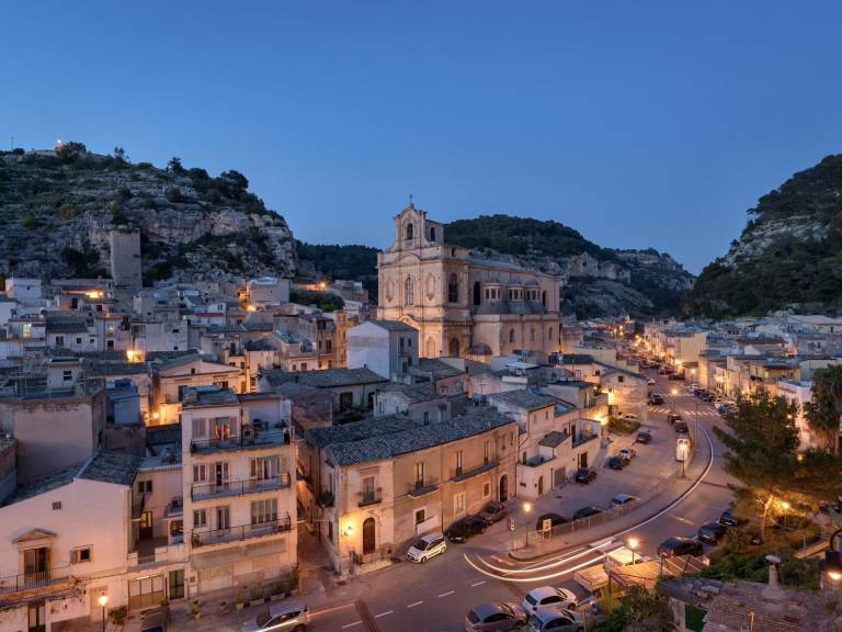 Ferienwohnung in Scicli f&uuml;r max. 4 Personen