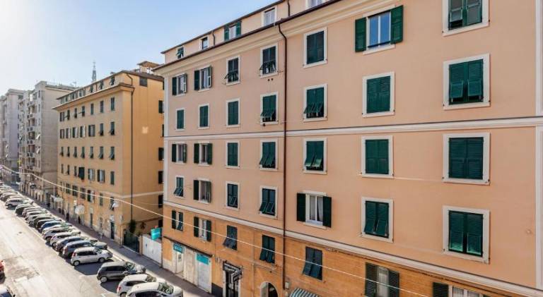 Sea & Soul Genova, 120 m2, centro citta, parcheggio gratuito nella Blu Area — photo 4