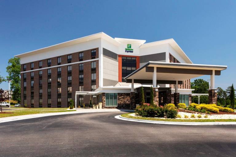 Holiday Inn Express Rocky Mount Sports Center By IHG in Rocky Mount, NC