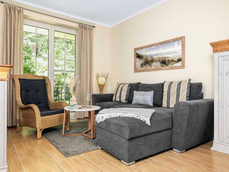 Ferienwohnung in Gollwitz f&uuml;r max. 4 Personen