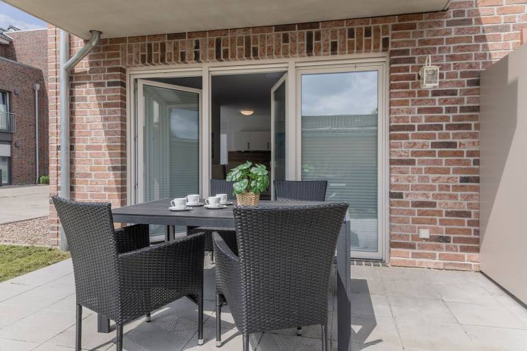 Ferienwohnung Carolinensiel