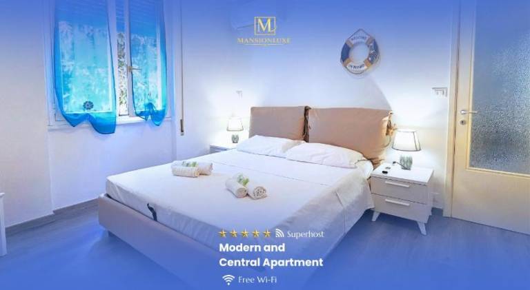 Apartment | Pet-friendly in Rapallo