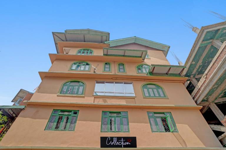 Hotel O Himsikha in Gangtok
