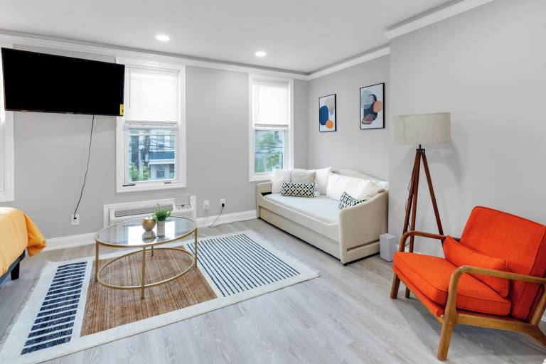 Bed & Breakfast Bergen/Lafayette