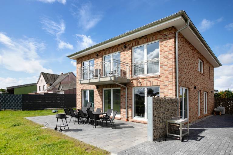 Ferienhaus  Wesselburen