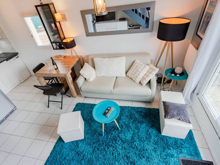 Holiday apartment with patio | Pets allowed — photo 2