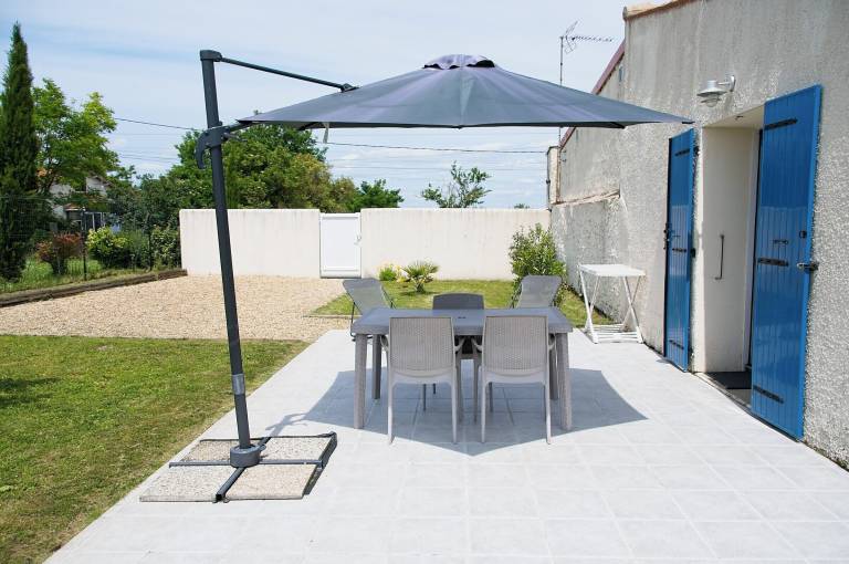 Appartement Marsilly
