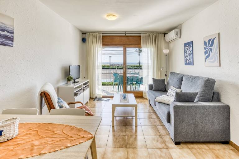 Ferienwohnung  Empuriabrava