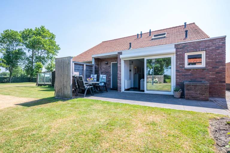 ZE179 Ferienhaus im Zoutelande