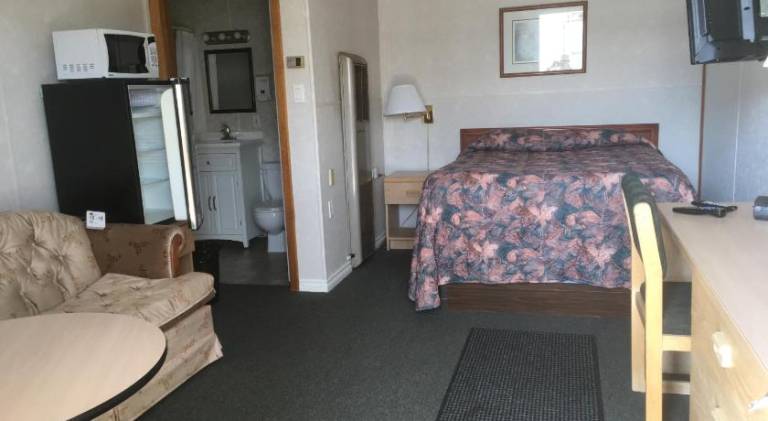 Winkys Motel in Estevan, SK