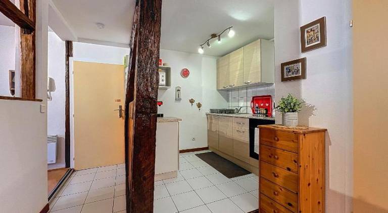 Apartment with 1 room for 4 persons — photo 3