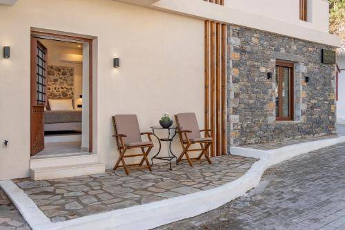 70 m² Ferienhaus