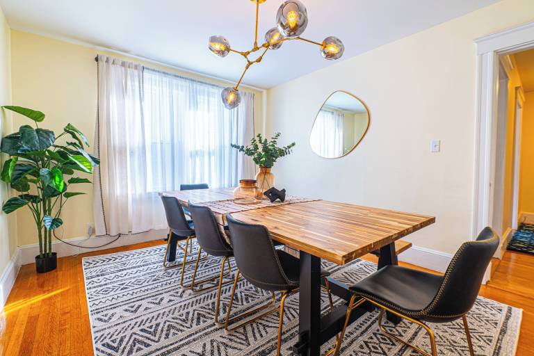 Appartement Boston