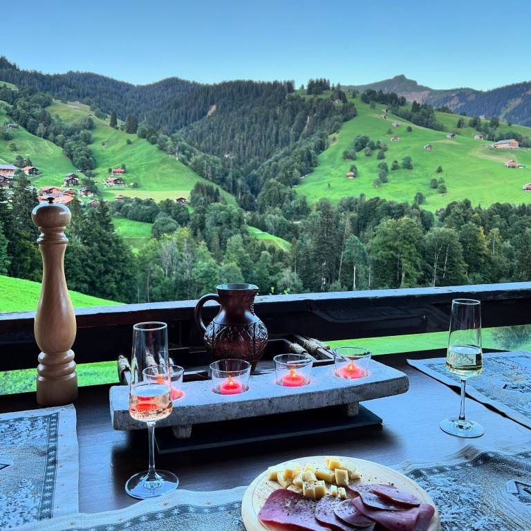 Chalet Wilderswil