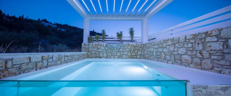 Dion Villa Zakynthos Greece One Bedroom Villa with Private Pool no01 — photo 4