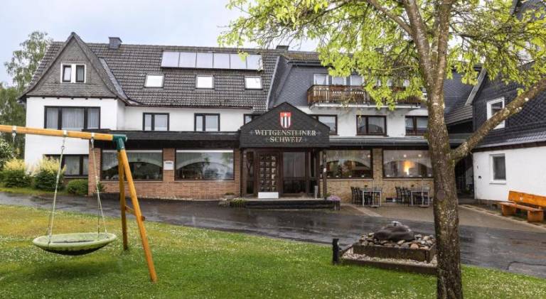 Pension Wittgensteiner Schweiz — photo 4
