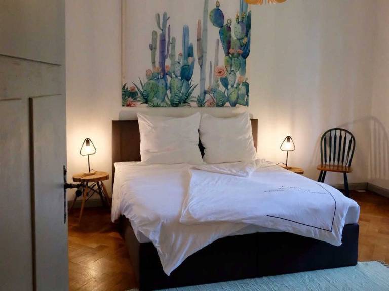 Ferienwohnung Halberstadt