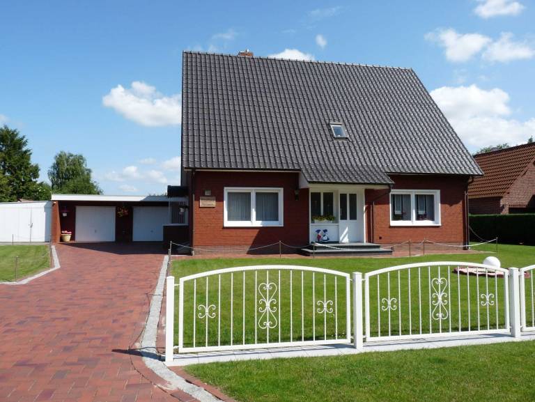 Ferienwohnung Rhauderfehn