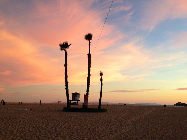 House Seal Beach