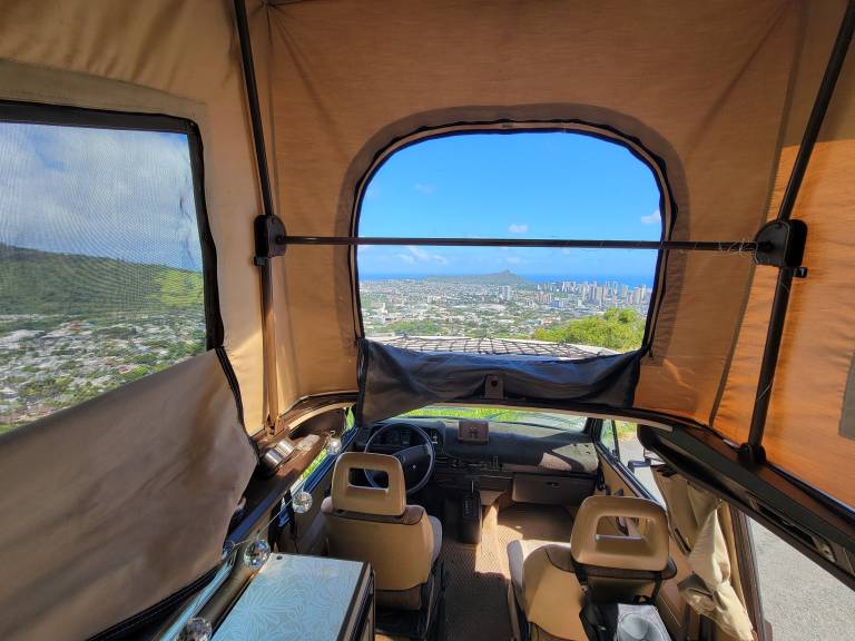 Mobile home Maili