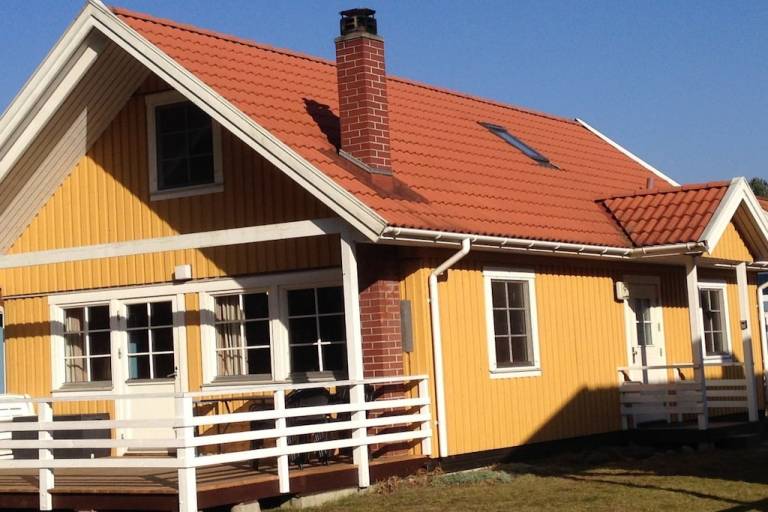 Ferienhaus  Userin