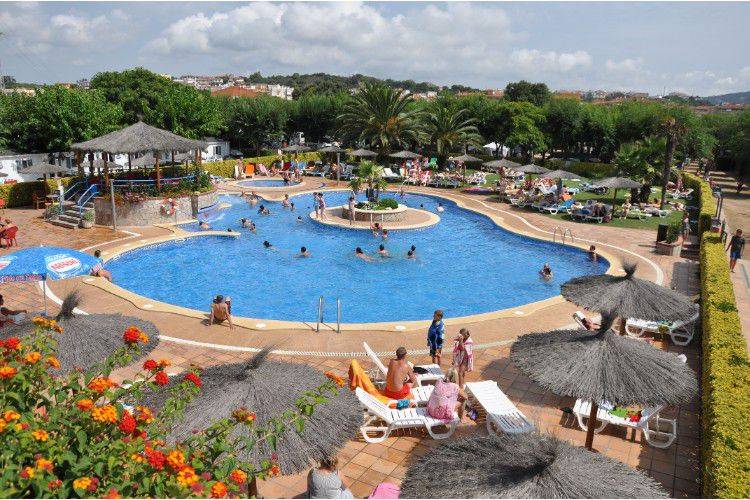 Mobil-home Blanes